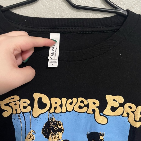 The Driver Era Tour Tee - Picture 2 of 3